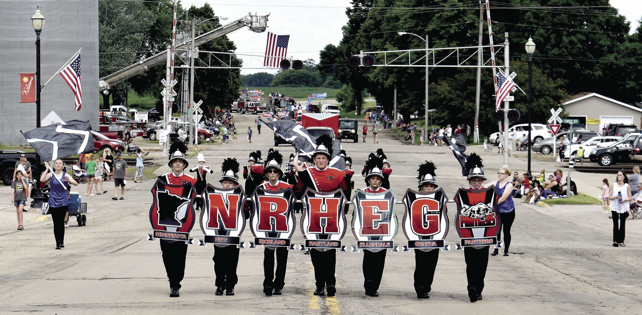 Ellendale Days Parade